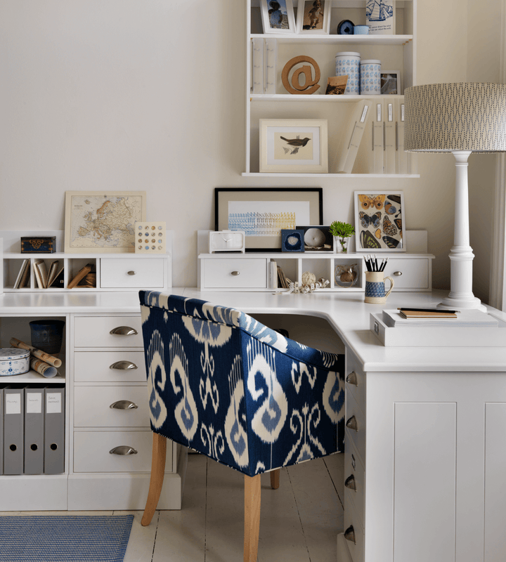 Build Your Own Modular Office Corner Desk The Dormy House