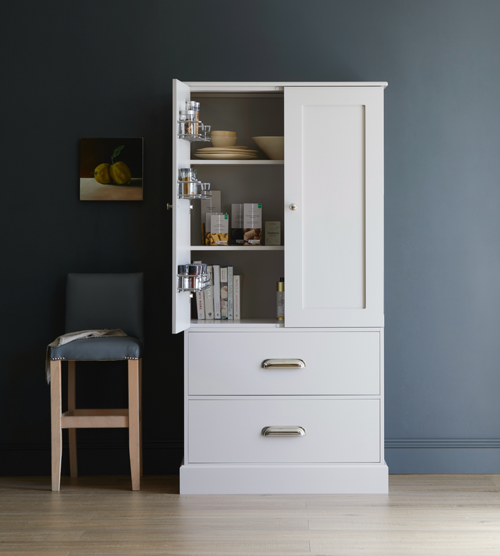 Modular Kitchen Larder Cupboard The Dormy House