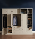 Design your own modular wardrobe