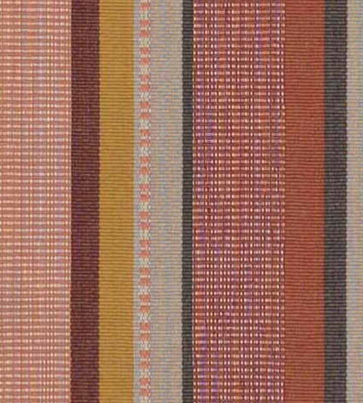 Cabrera Stripe 01 - Red