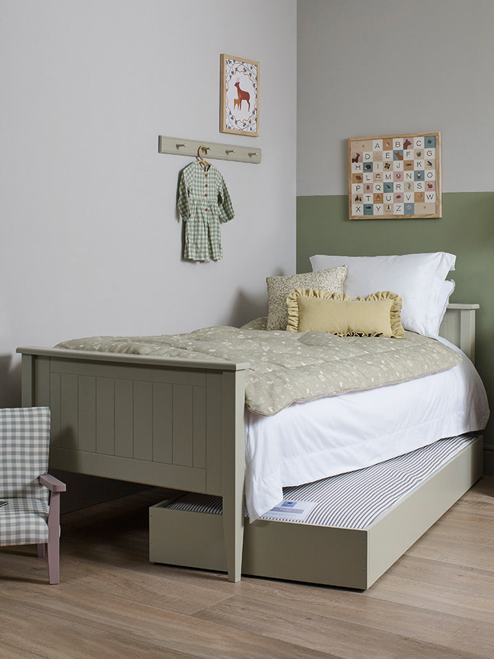 Classic Single Bed The Dormy House