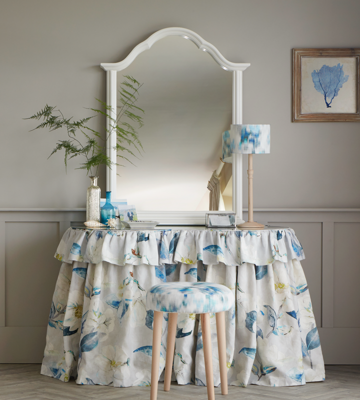 dressing table cover design 9 Best Dressing table cover ideas
