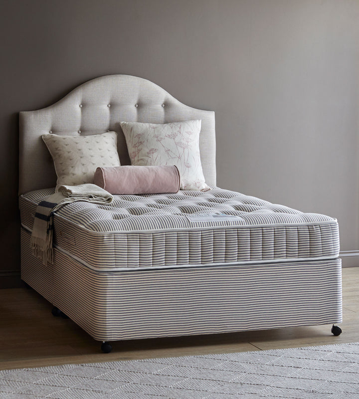 Deluxe memory foam mattress