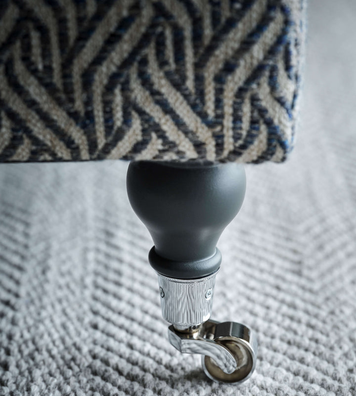 Evesham storage footstool