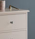 Evesham bedside chest