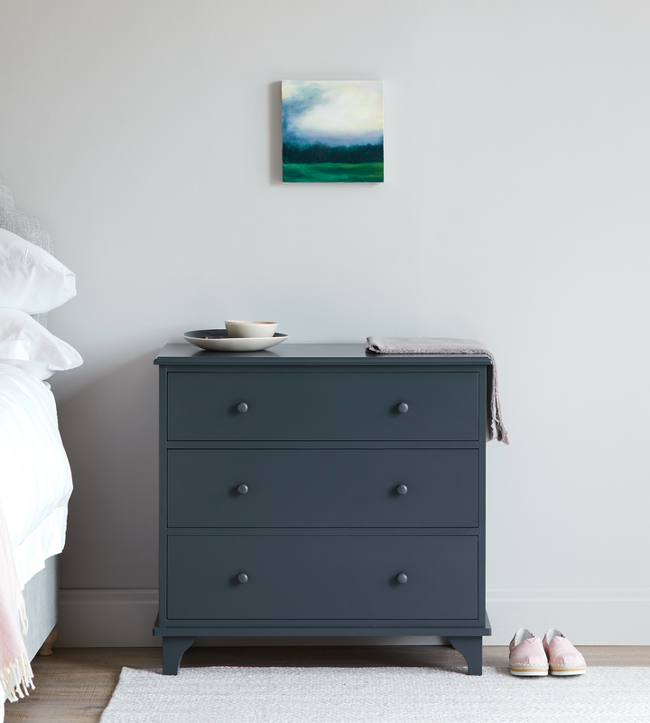 Evesham chest of drawers