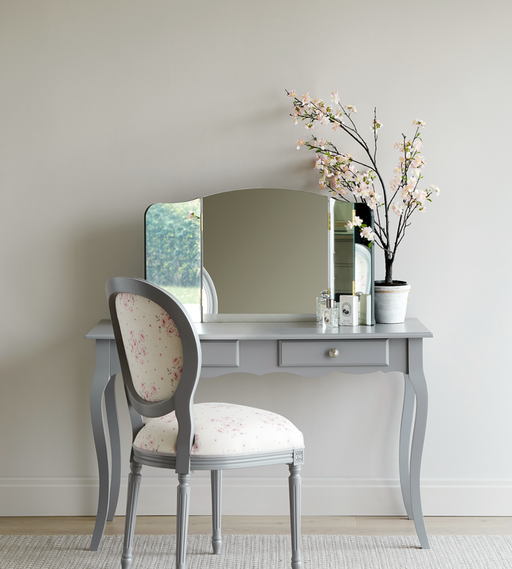 Evesham two drawer dressing table