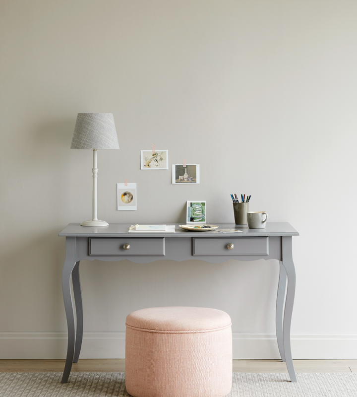 Evesham two drawer dressing table