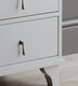 Extra large Evesham chest of drawers