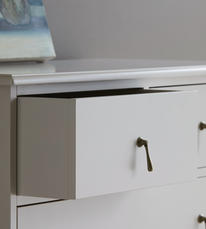 Extra large store dresser drawers