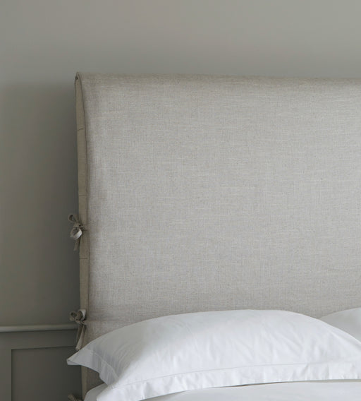 Headboard Covers With Side Ties The Dormy House