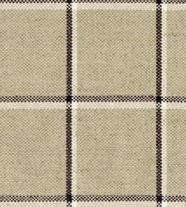 Isle check 03 - charcoal