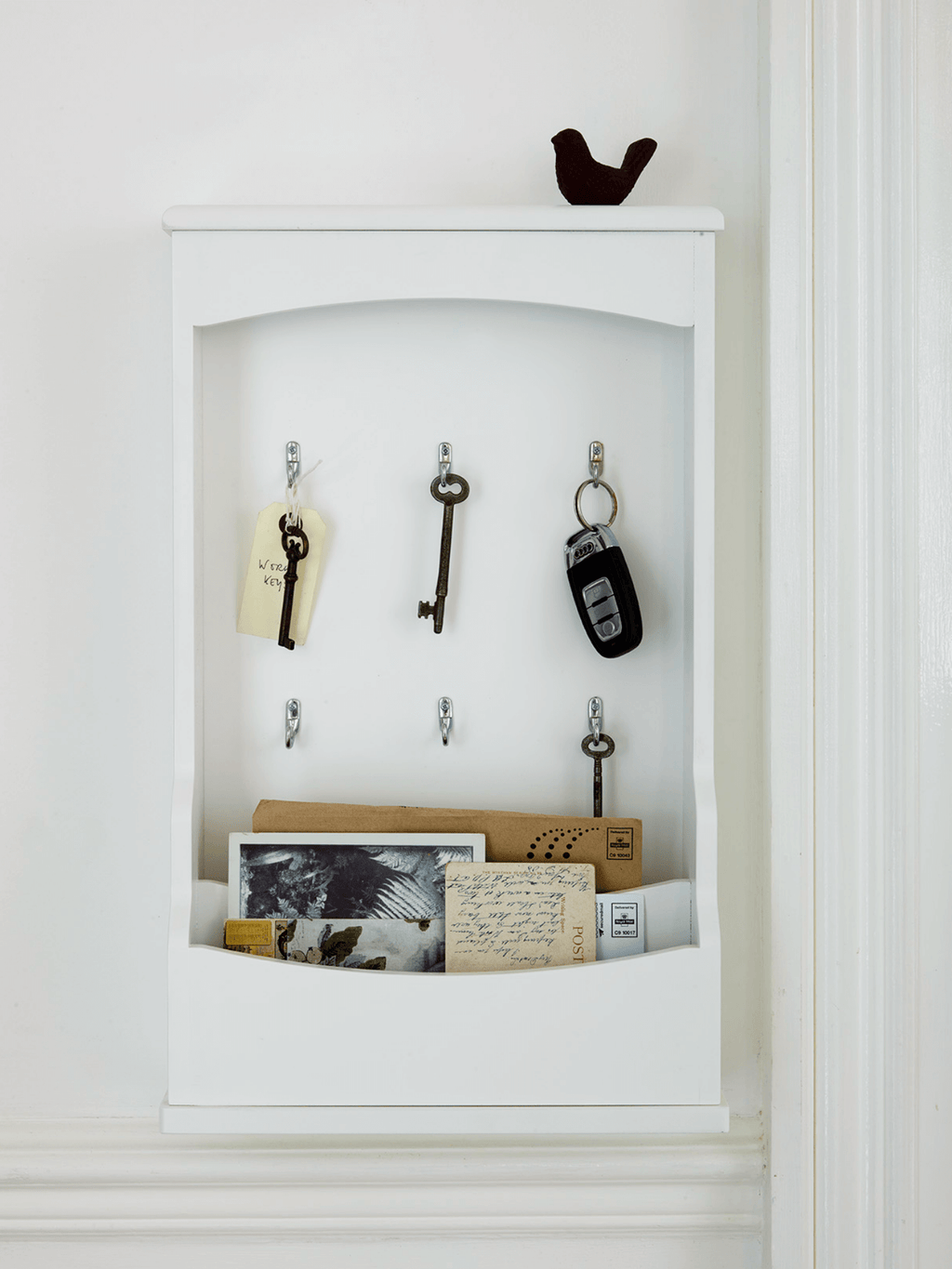 Hallway letter storage deals