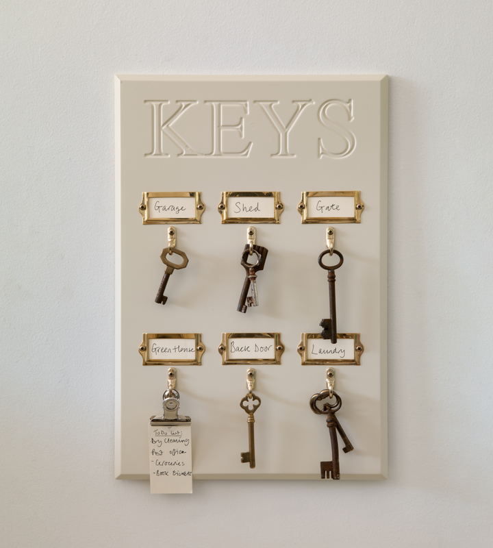 Keyholder