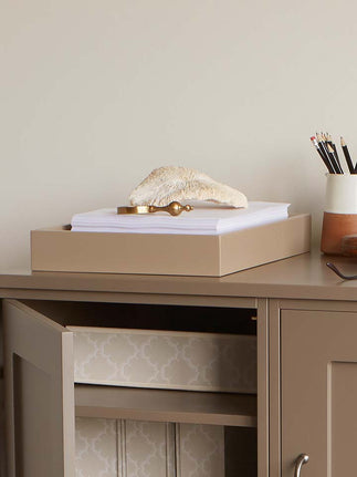 Paper tray