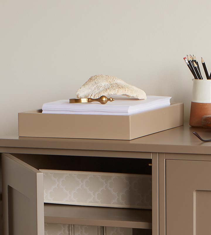 Paper tray