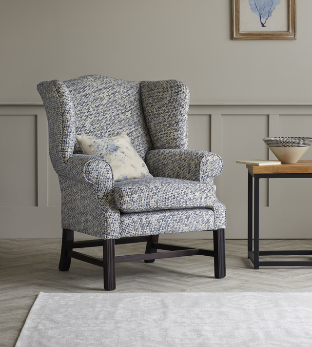 Portland armchair The Dormy House