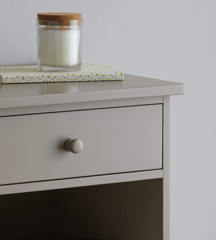 Portland bedside cabinet