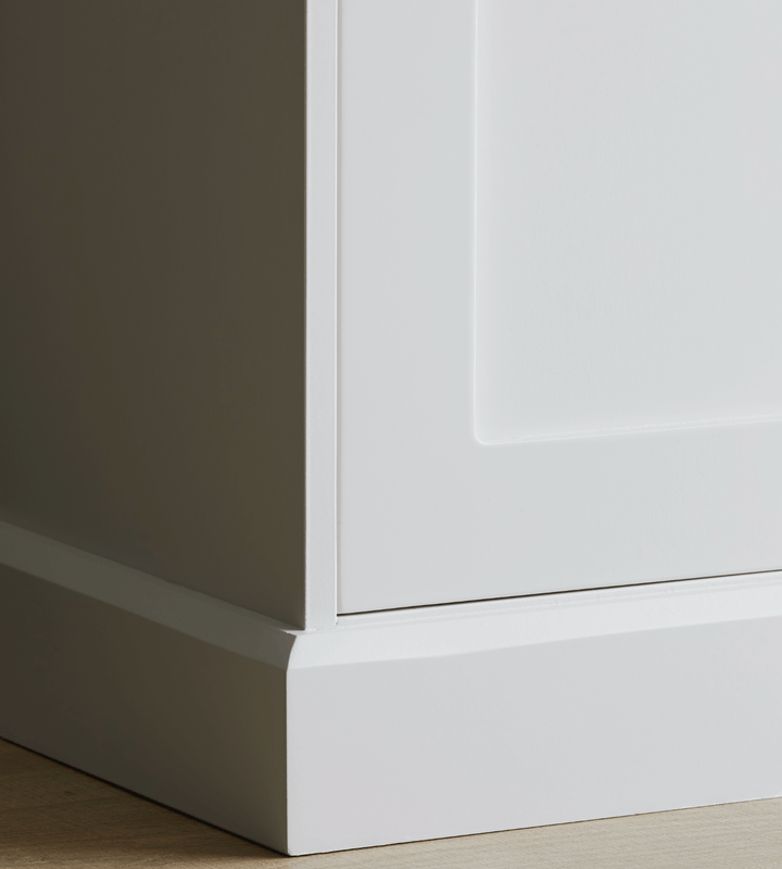 Portland bedside cupboard