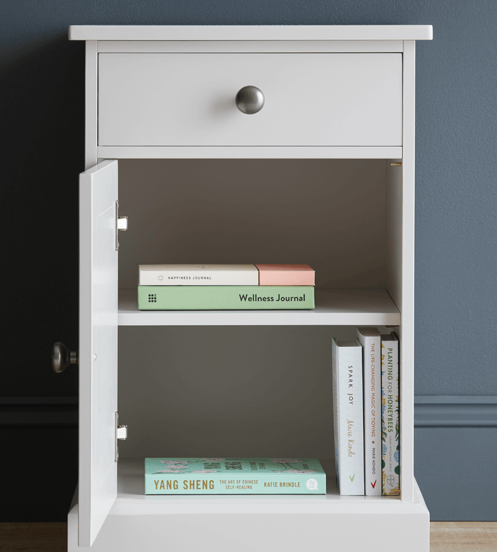 Portland bedside cupboard