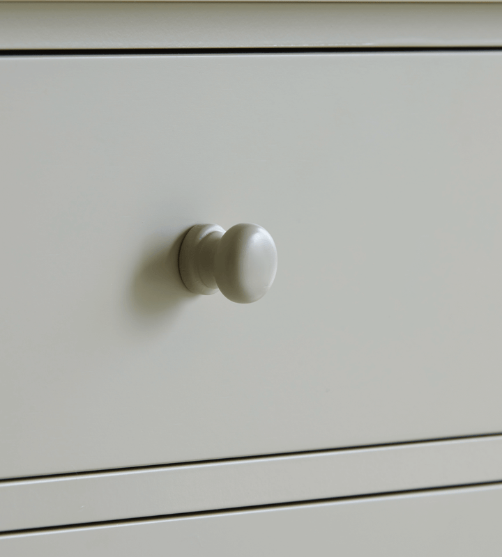 Portland double cupboard