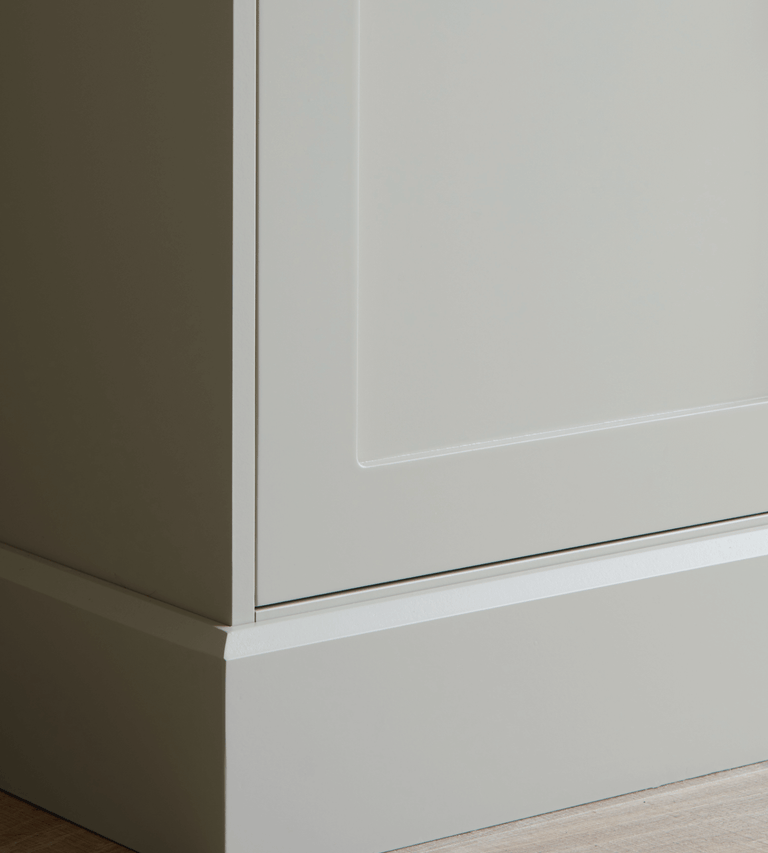 Portland double cupboard The Dormy House