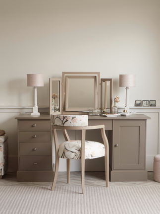 Portland dressing table