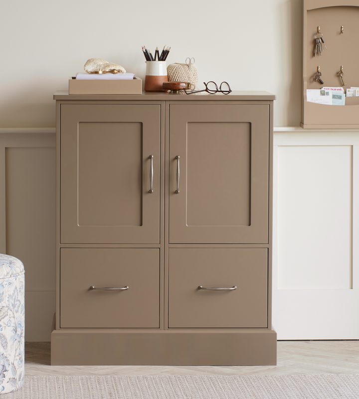 Portland filing workstation