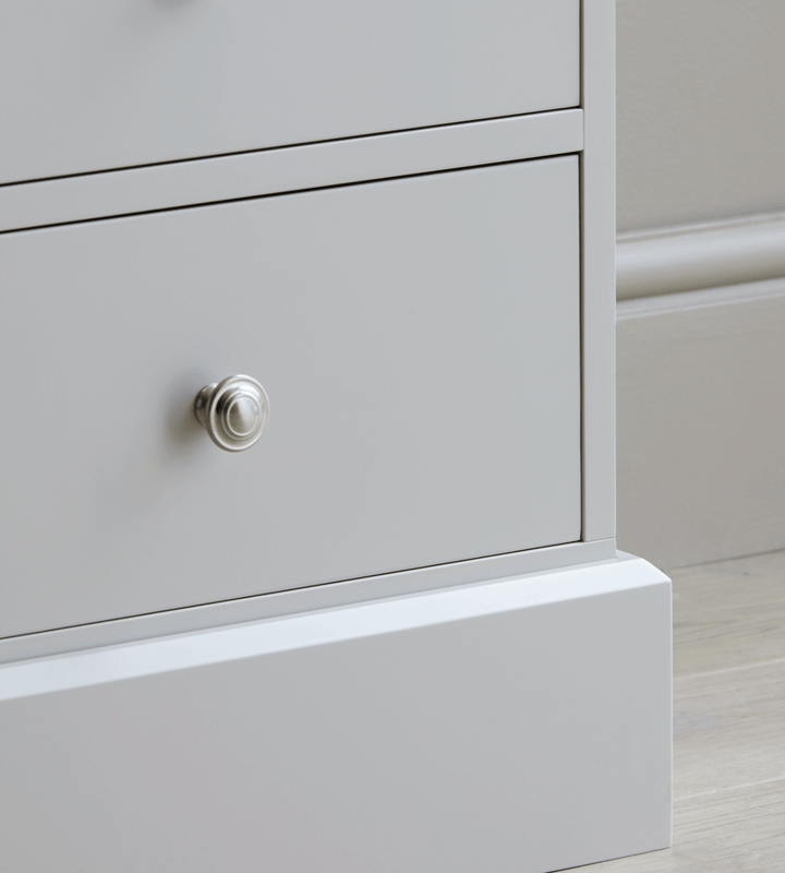 Portland small chest of drawers