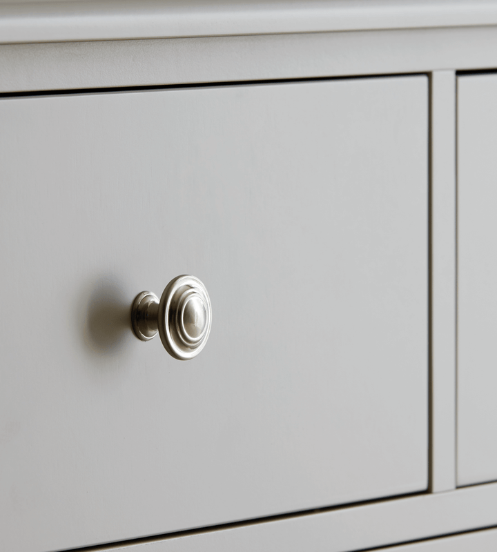 Portland small chest of drawers