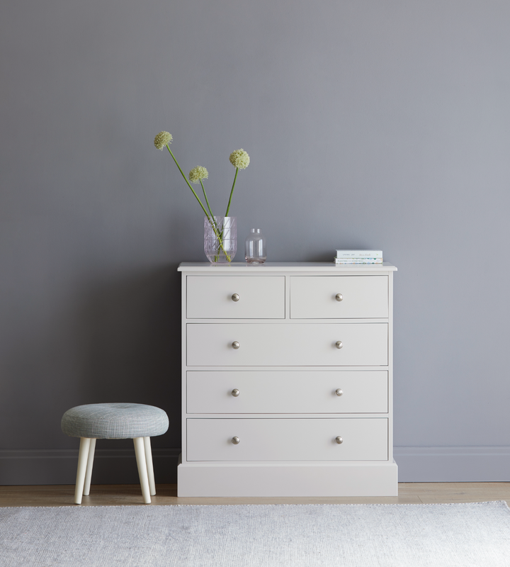 Portland small chest of drawers The Dormy House