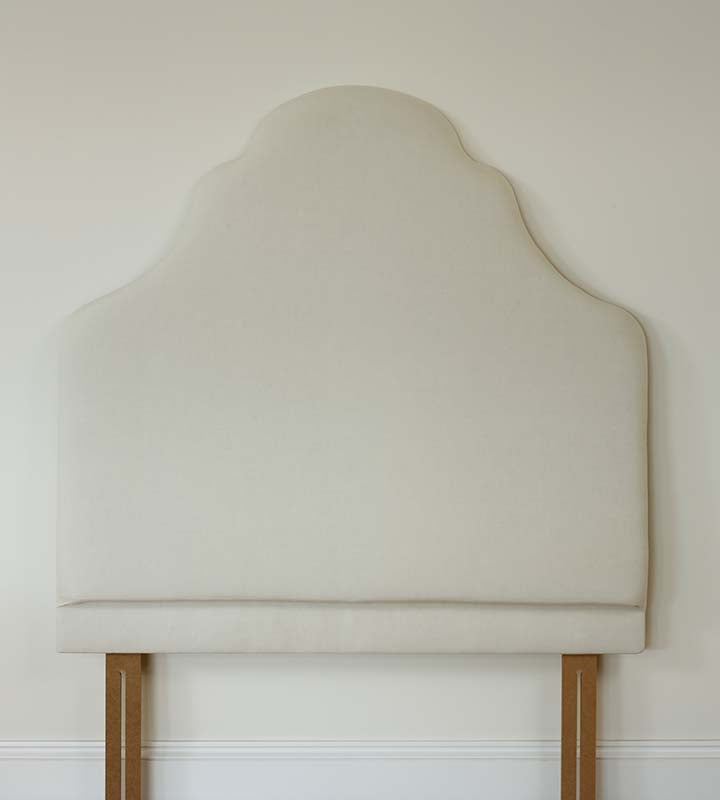 Regal rounded headboard
