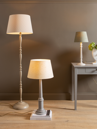 Retro lampshade