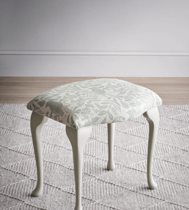 Ripley dressing table stool