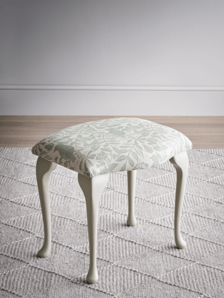 Ripley Dressing Table Stool The Dormy House