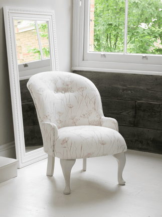 Ripley spoonback chair