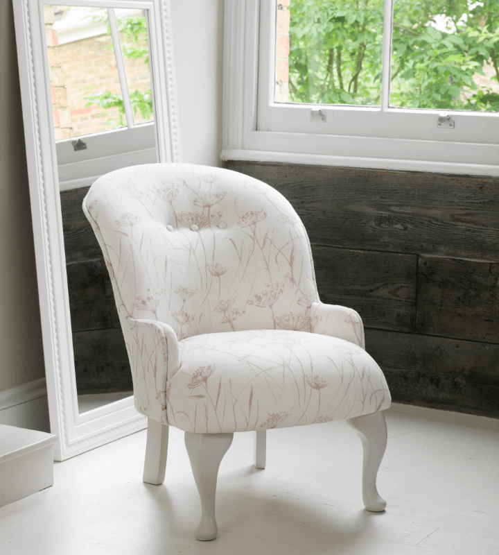 Ripley spoonback chair