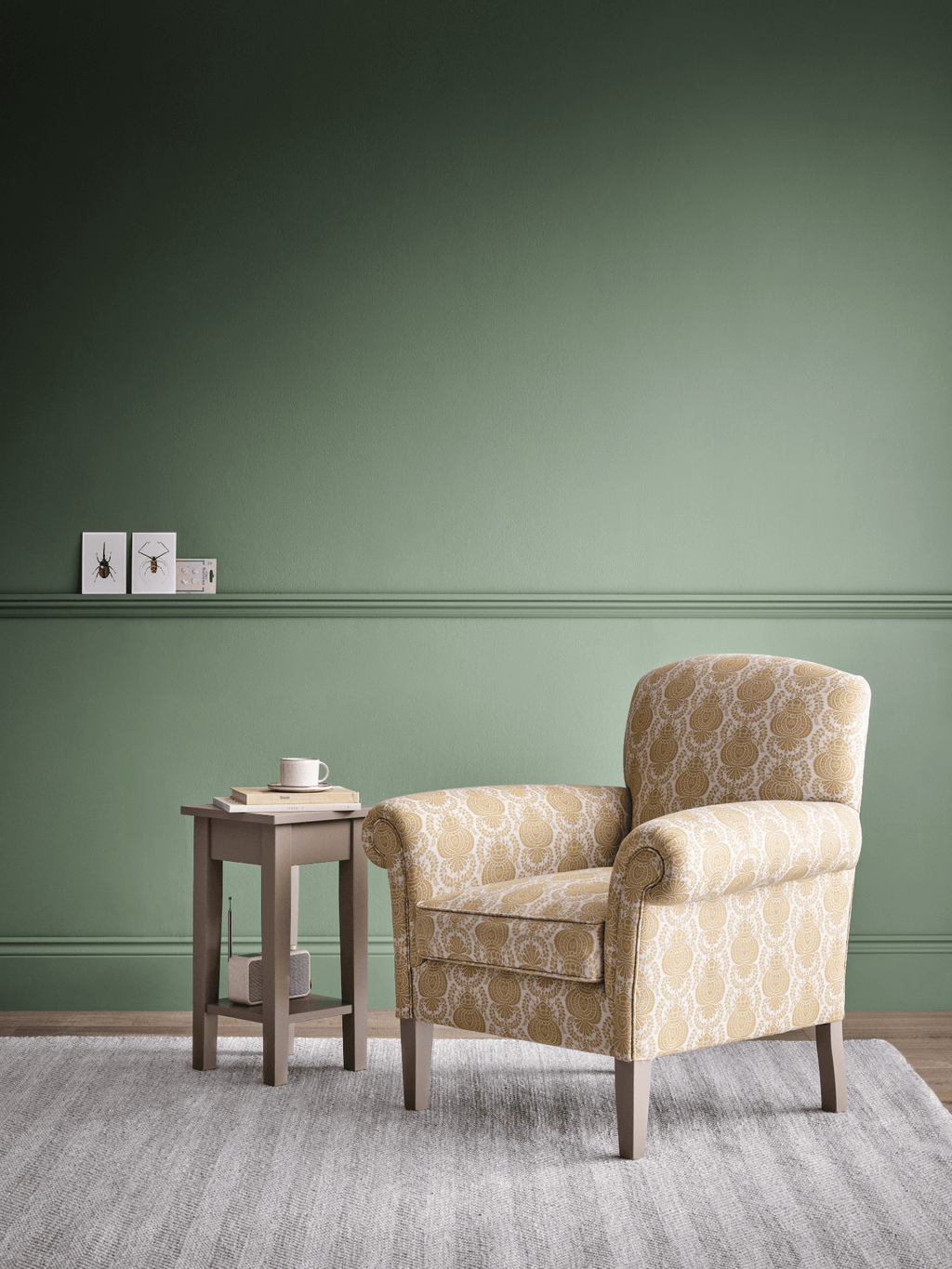 Rochester Armchair The Dormy House