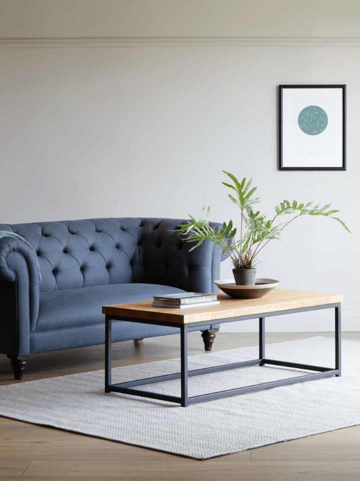 Rochester Coffee Table The Dormy House