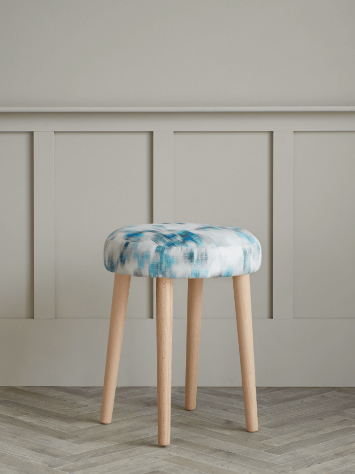 Rochester dressing table stool The Dormy House Rochester dressing table stool The Dormy House