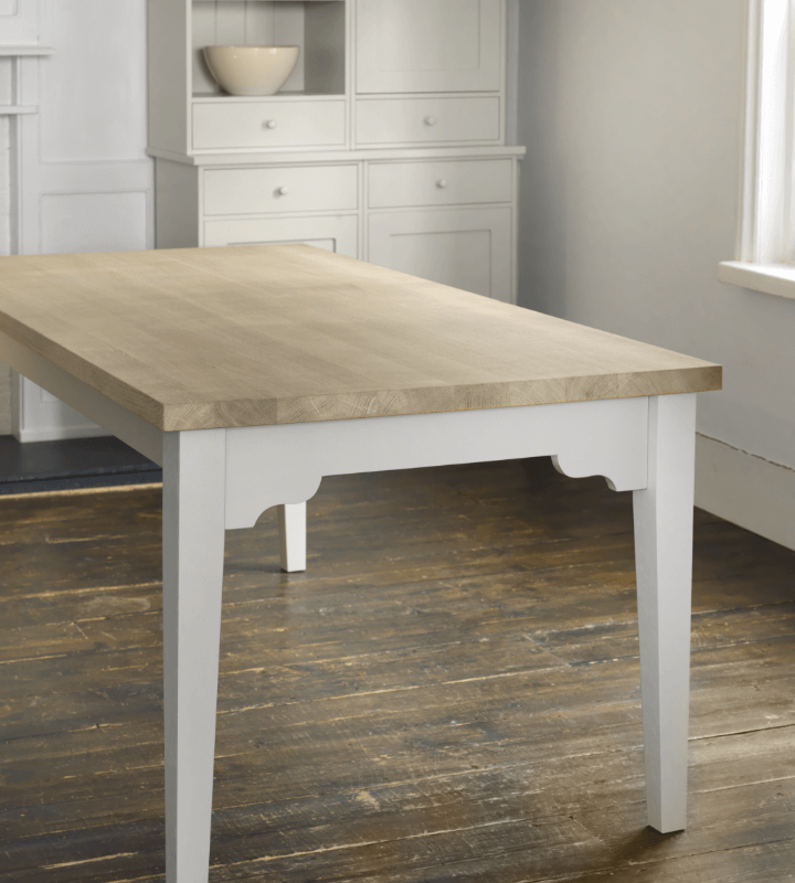 Rochester kitchen table – The Dormy House