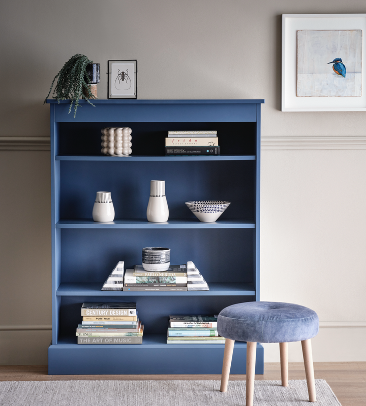 Rochester large bookcase