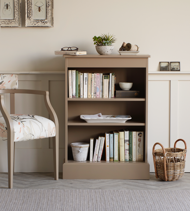 Rochester small bookcase