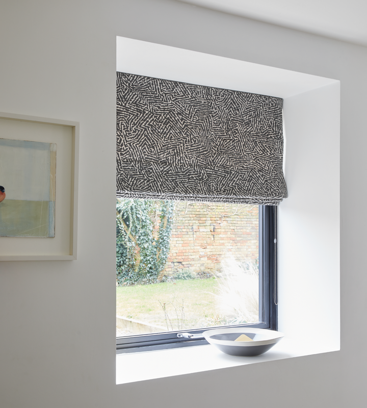 Roman blinds