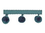 Seafoam pom pom