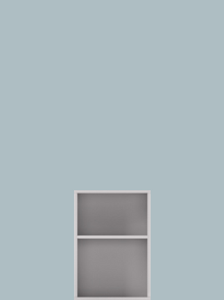 Shelf pedestal