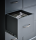 Somersby six drawer low filing cabinet