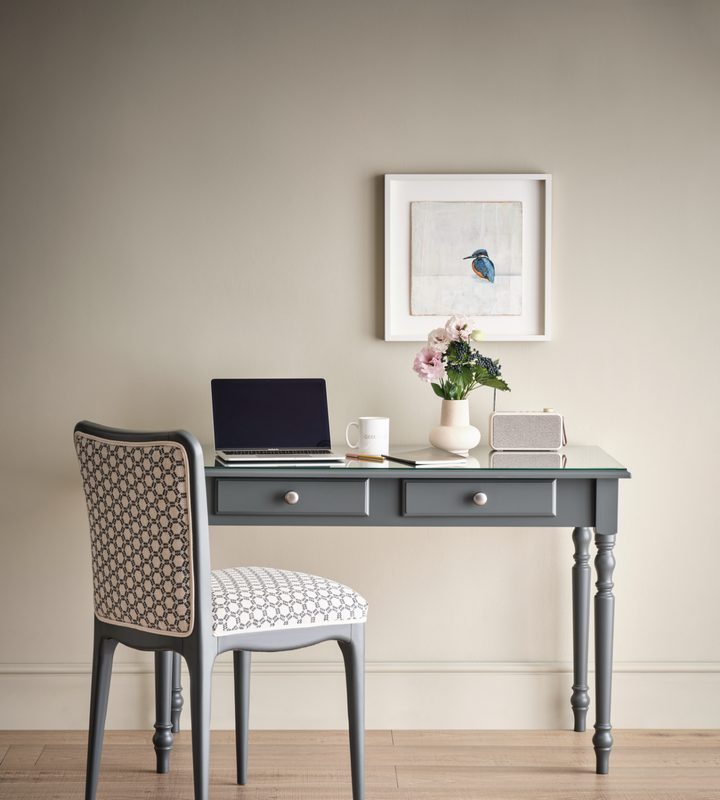 Somersby two drawer desk