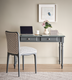 Somersby two drawer desk
