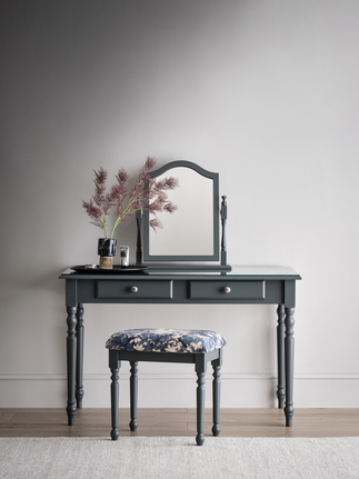 Somersby two drawer dressing table
